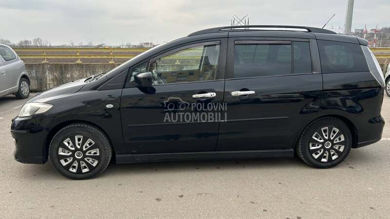 Mazda 5 2.0