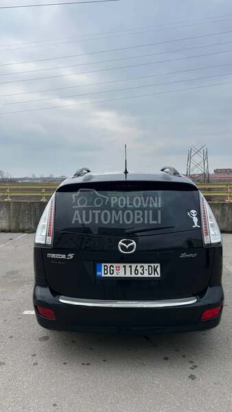 Mazda 5 2.0