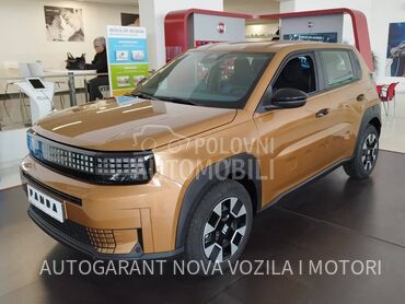 Fiat Grande Panda 1.2 100 MHEV