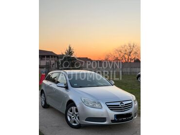 Opel Insignia 2.0 CDTI Reg Nov