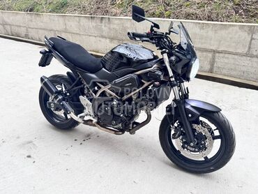 Suzuki sv650