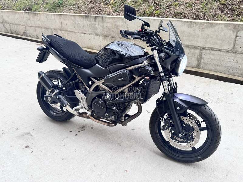 Suzuki sv650