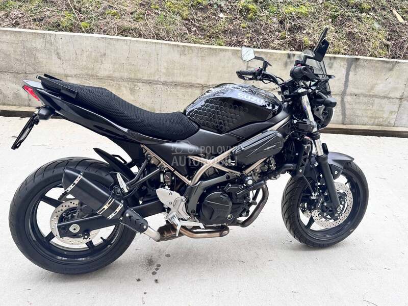 Suzuki sv650