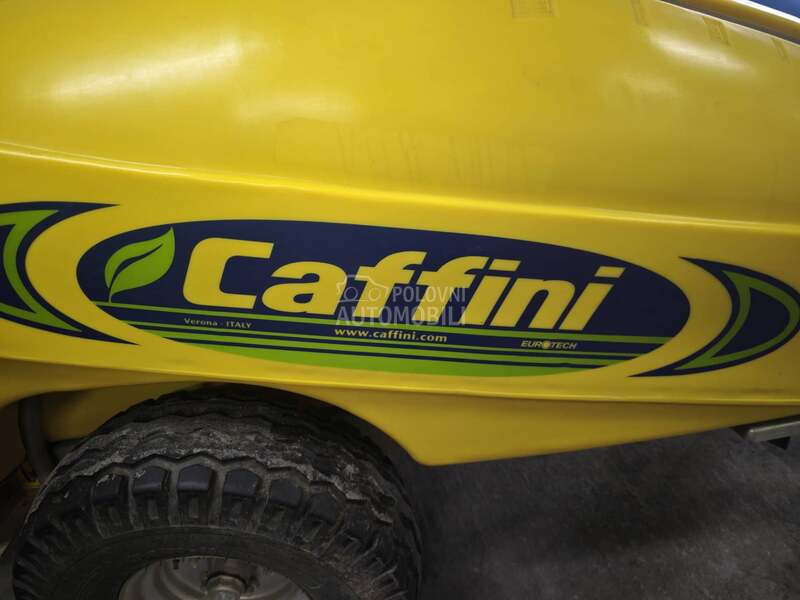 Caffini Orange 1000 l