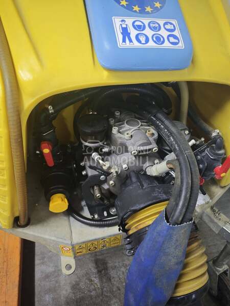 Caffini Orange 1000 l