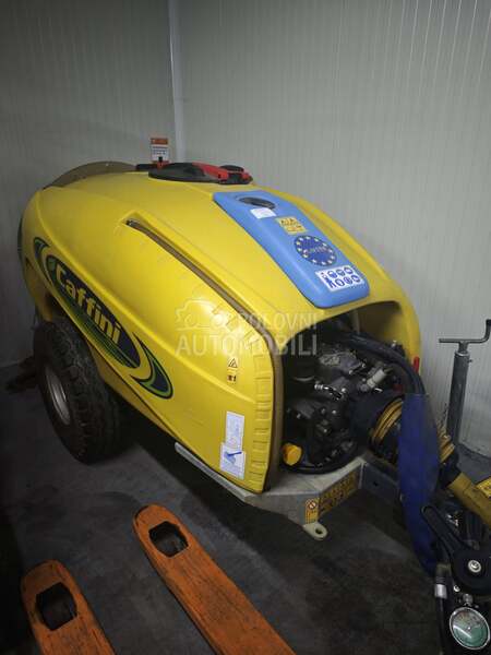 Caffini Orange 1000 l