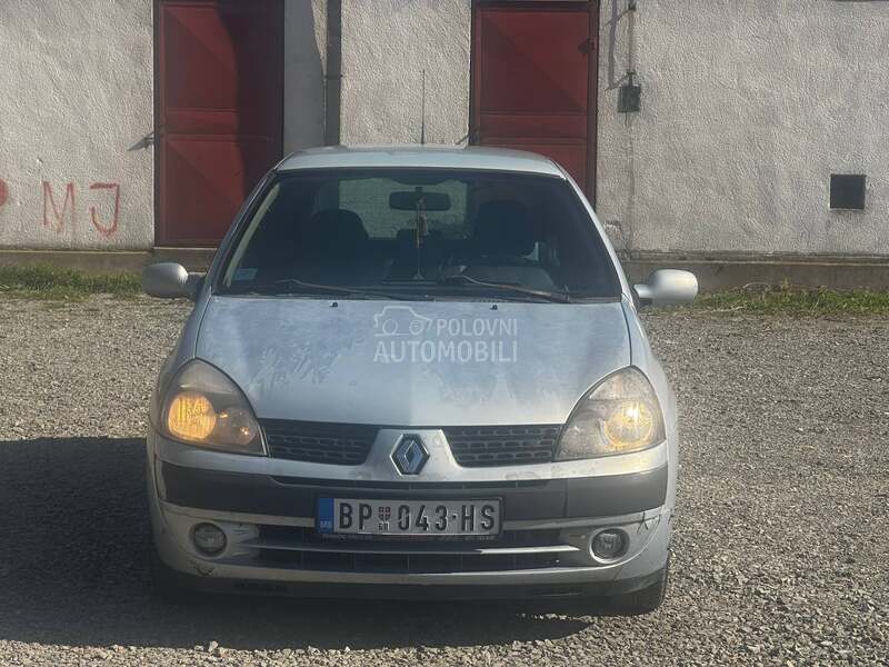 Renault Clio 