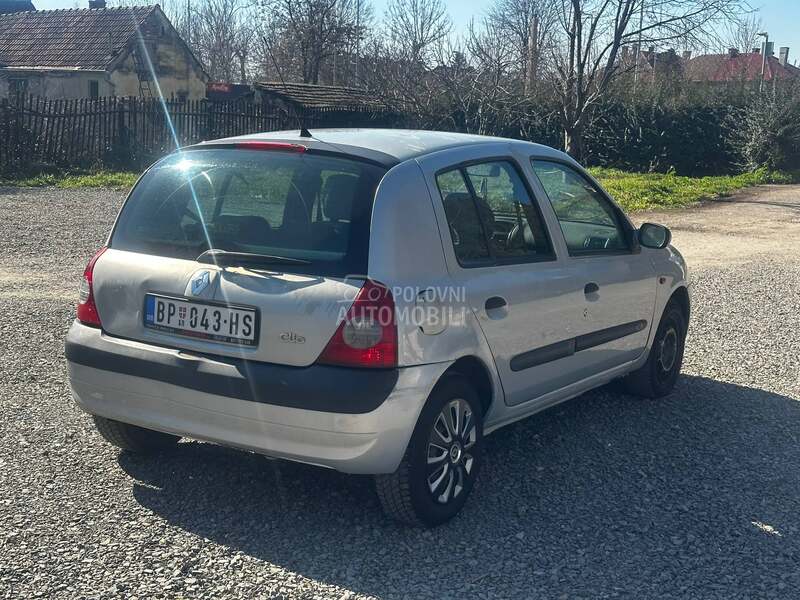 Renault Clio 