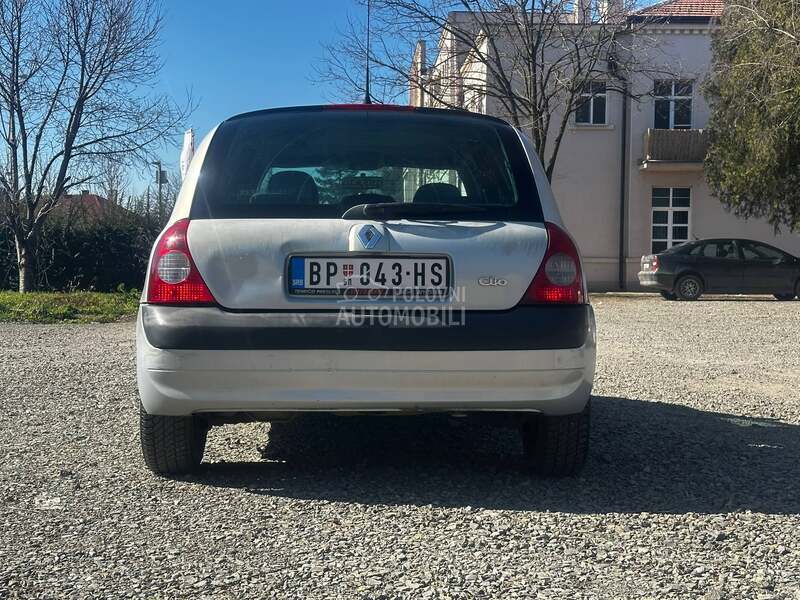 Renault Clio 
