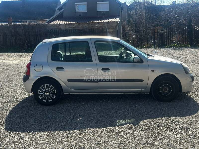 Renault Clio 