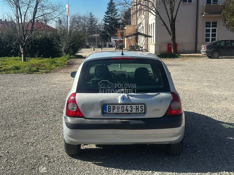 Renault Clio 