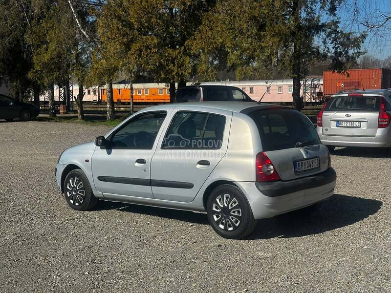 Renault Clio 