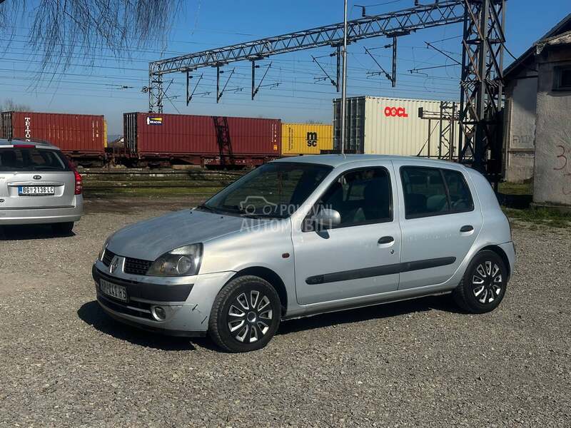 Renault Clio 