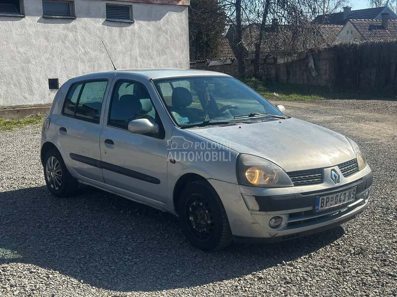 Renault Clio 