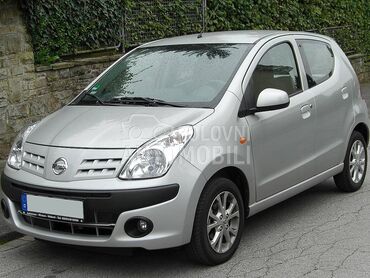 Hauba za Nissan Note