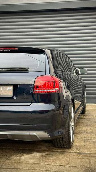 Audi S3 265 Quattro CH
