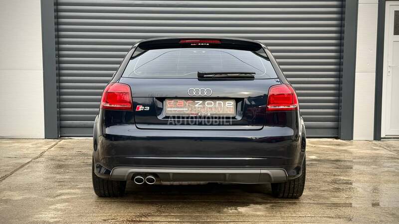 Audi S3 265 Quattro CH