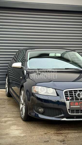 Audi S3 265 Quattro CH