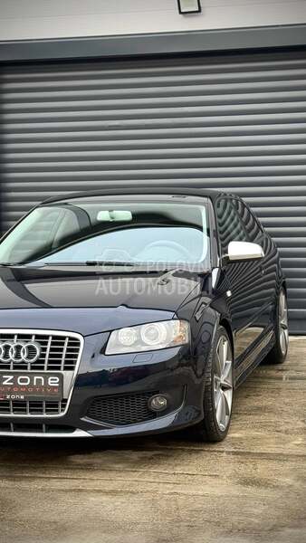 Audi S3 265 Quattro CH