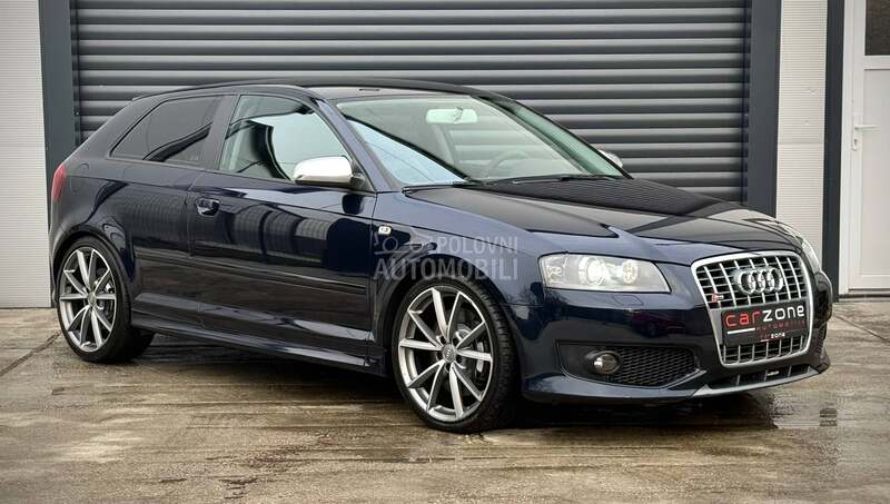 Audi S3 265 Quattro CH