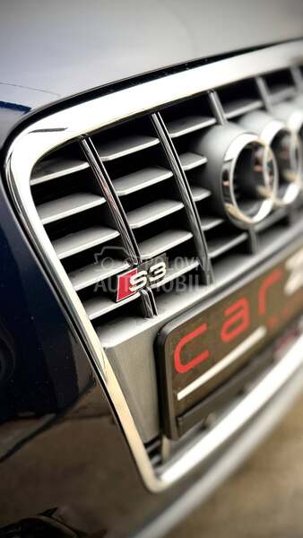 Audi S3 265 Quattro CH