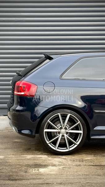 Audi S3 265 Quattro CH