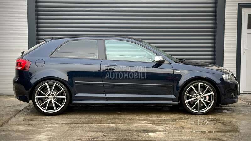 Audi S3 265 Quattro CH