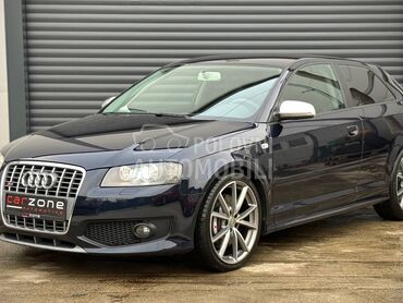 Audi S3 265 Quattro CH