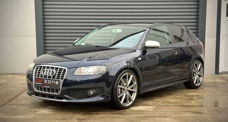 Audi S3 265 Quattro CH