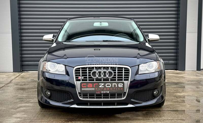 Audi S3 265 Quattro CH