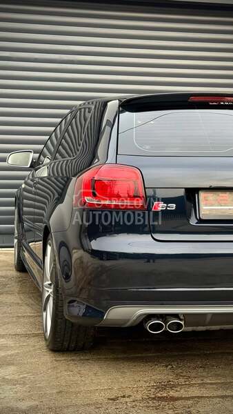Audi S3 265 Quattro CH