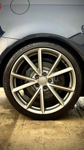 Audi S3 265 Quattro CH