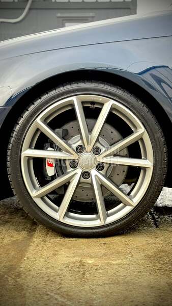 Audi S3 265 Quattro CH