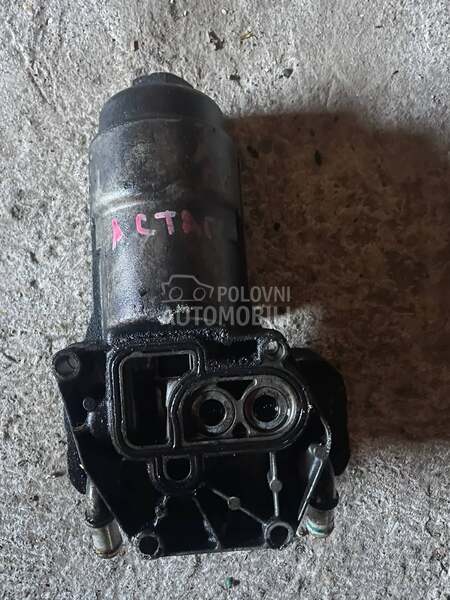 kuciste filtera ulja