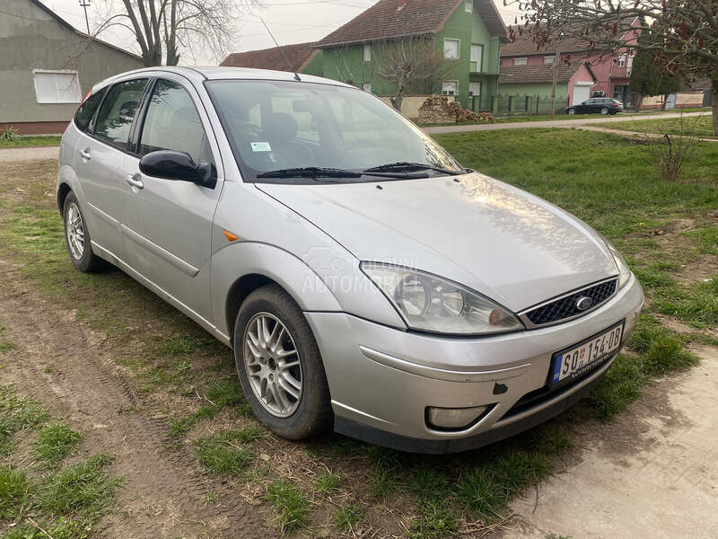 Ford Focus 