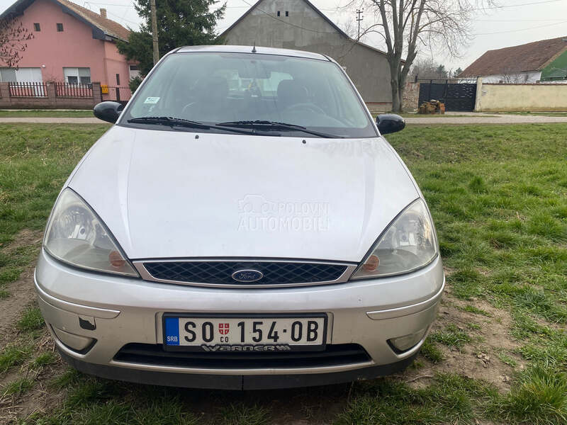 Ford Focus 