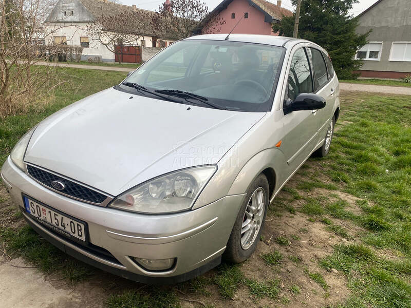 Ford Focus 