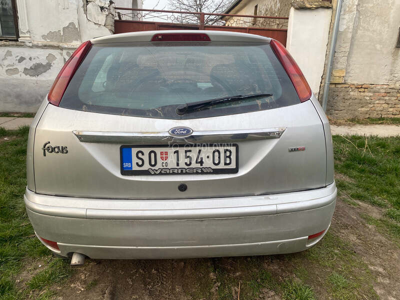 Ford Focus 
