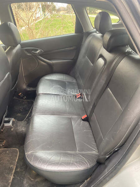 Ford Focus 