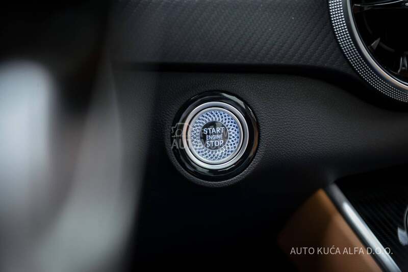 Dongfeng Forthing T5 EVO HEV