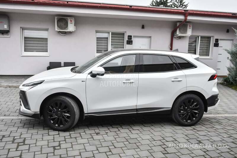 Dongfeng Forthing T5 EVO HEV