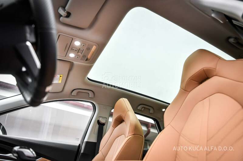 Dongfeng Forthing T5 EVO HEV