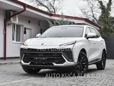 Dongfeng Forthing T5 EVO HEV