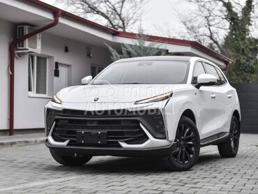 Dongfeng Forthing T5 EVO HEV