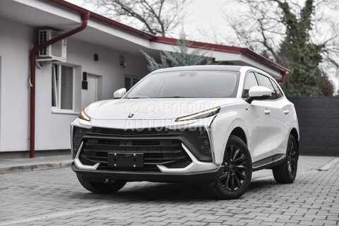 Dongfeng Forthing T5 EVO HEV