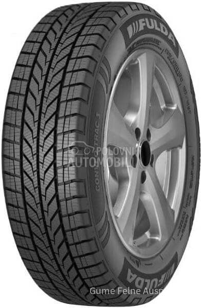 Fulda 225/70 R15 Zimska