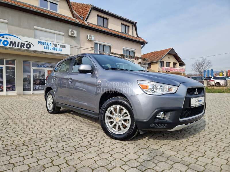 Mitsubishi ASX 4 x 4