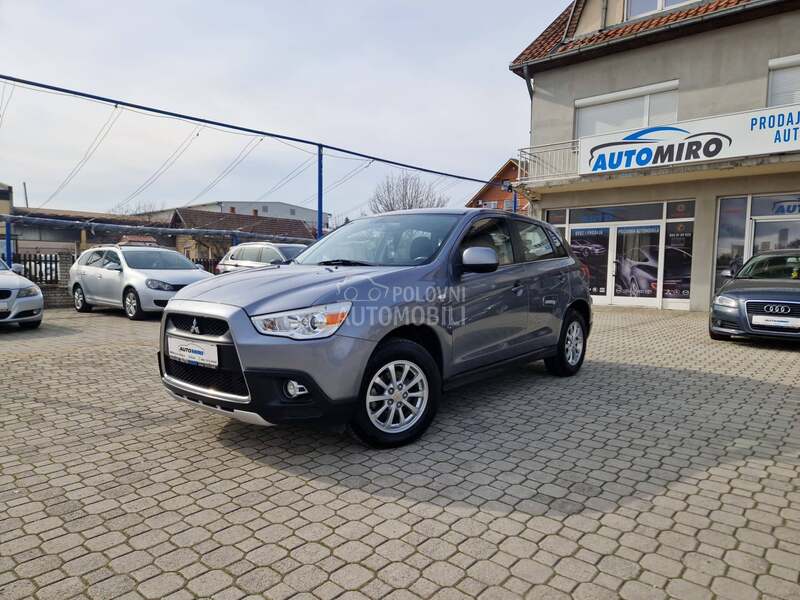 Mitsubishi ASX 4 x 4