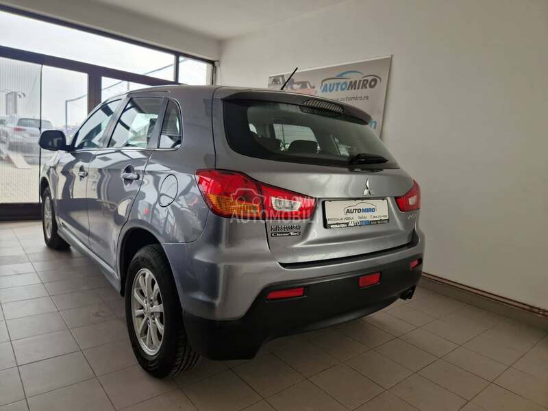 Mitsubishi ASX 4 x 4