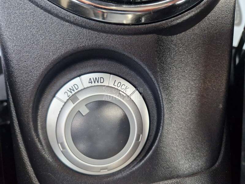 Mitsubishi ASX 4 x 4